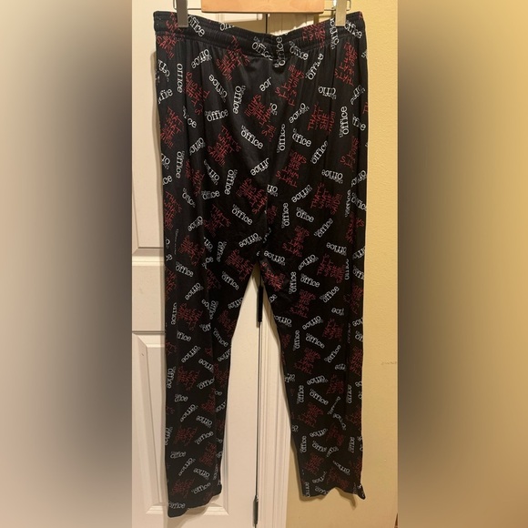 The Office That’s What She Said! Pajama Lounge Sleep Pants Sz L - Picture 7 of 8